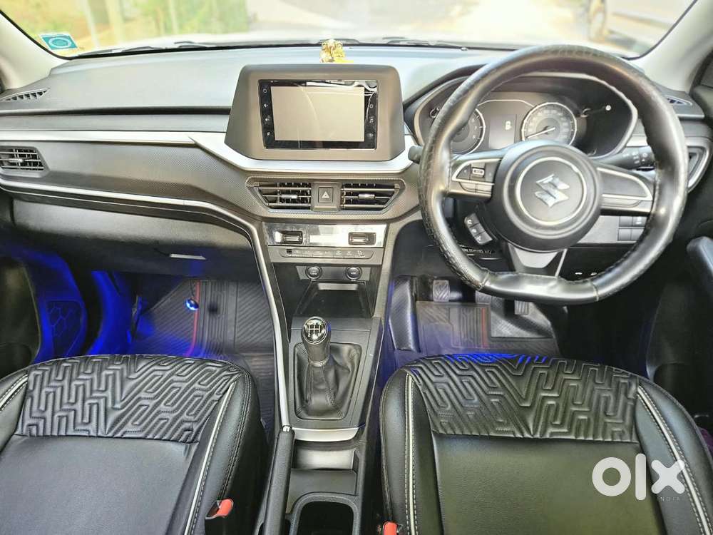 Maruti Suzuki Brezza 1.5 Lxi Smart Hybrid, 2024, Petrol