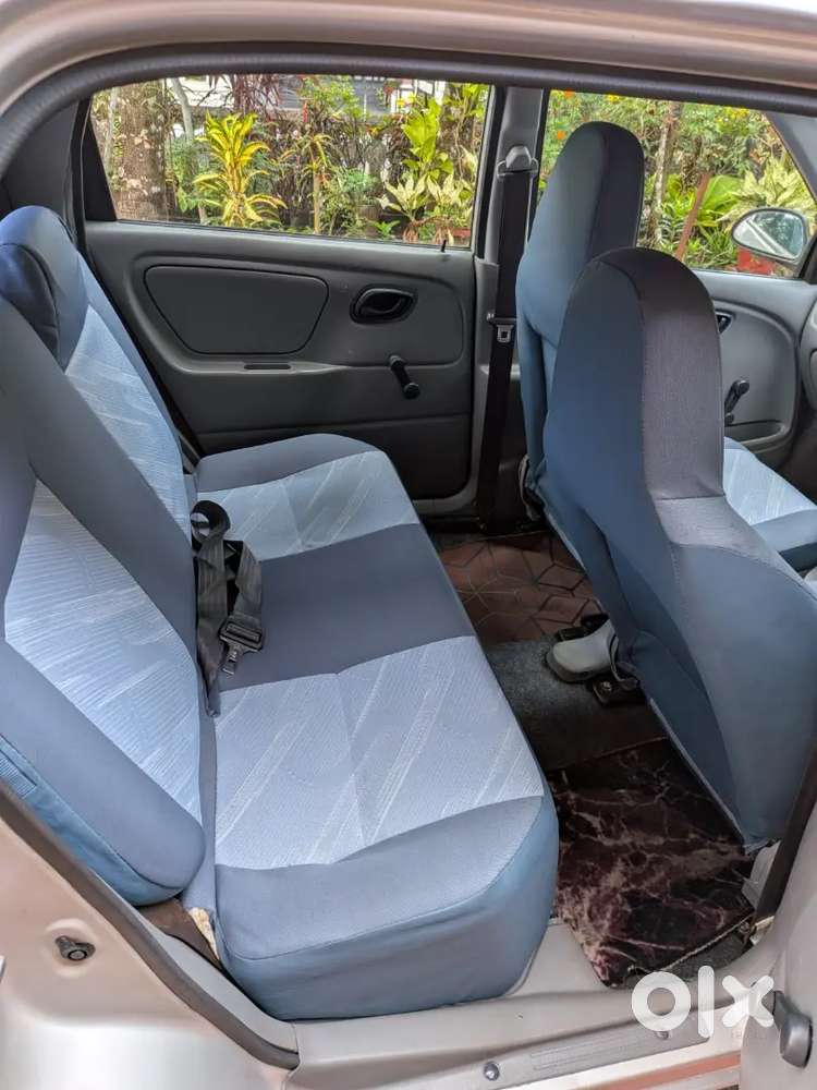 Maruti Suzuki Alto 1.0 2012