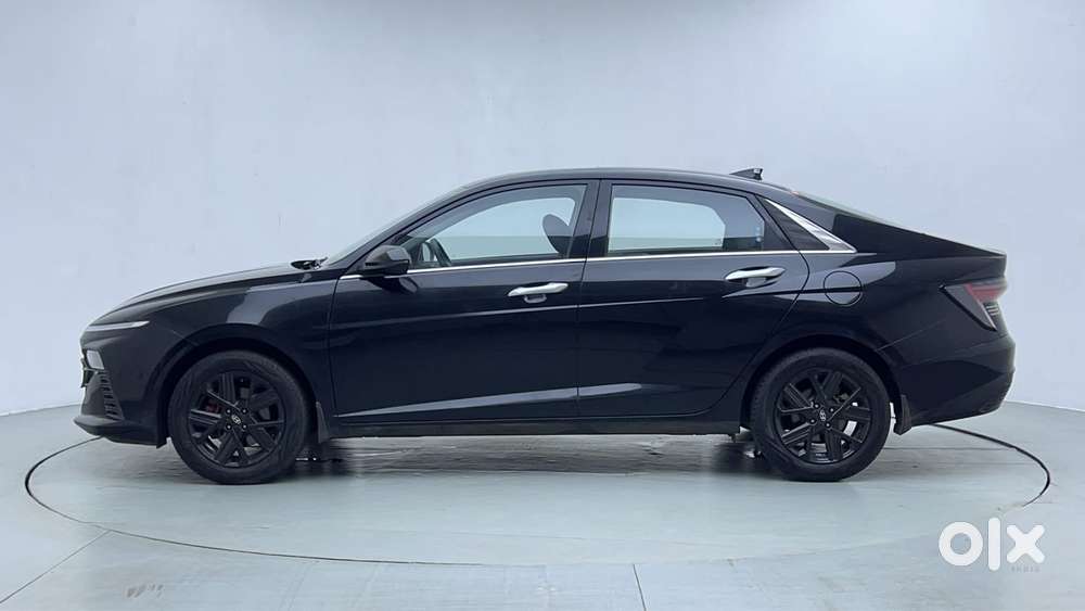 Hyundai Verna 1.5 Sx (o) Turbo Petrol Dct, 2023, Petrol
