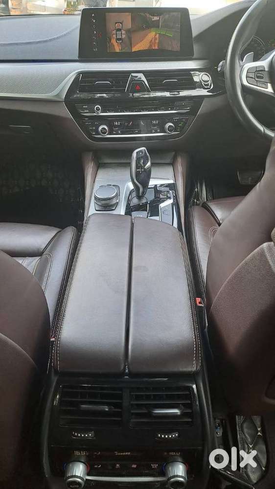 Bmw 5 Series [2013-2017] 3.0 530d M Sport, 2017, Diesel