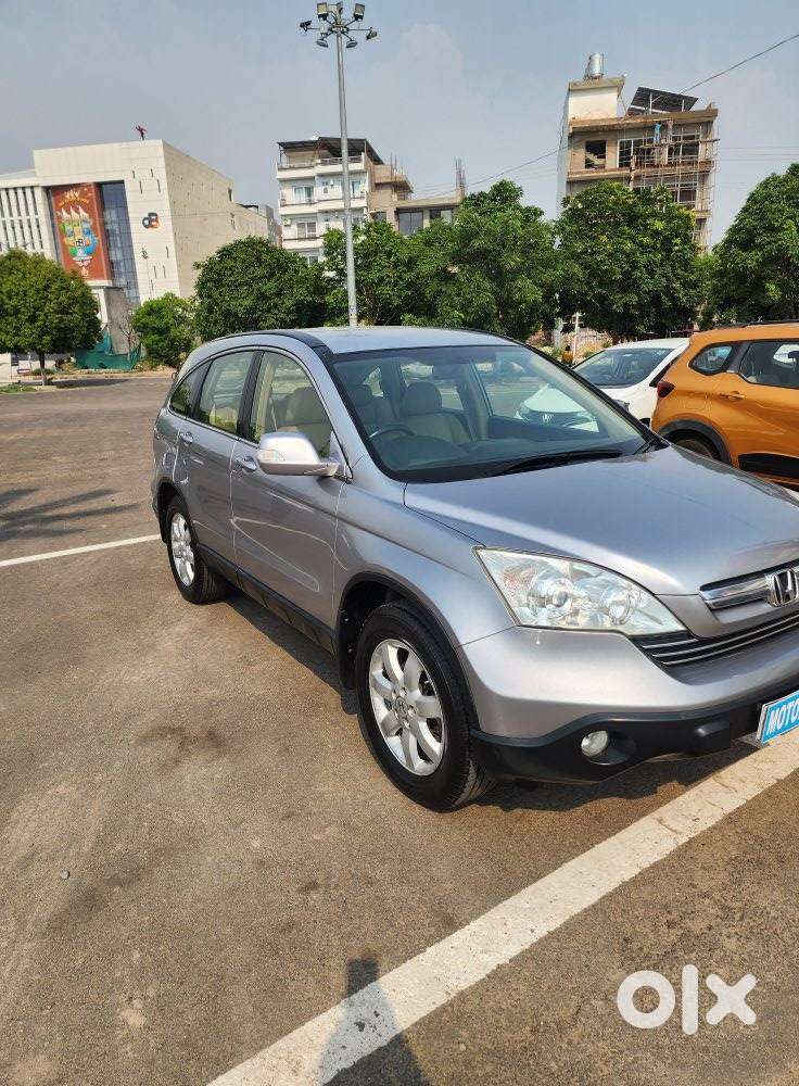 Honda Cr-v, 2007, Petrol