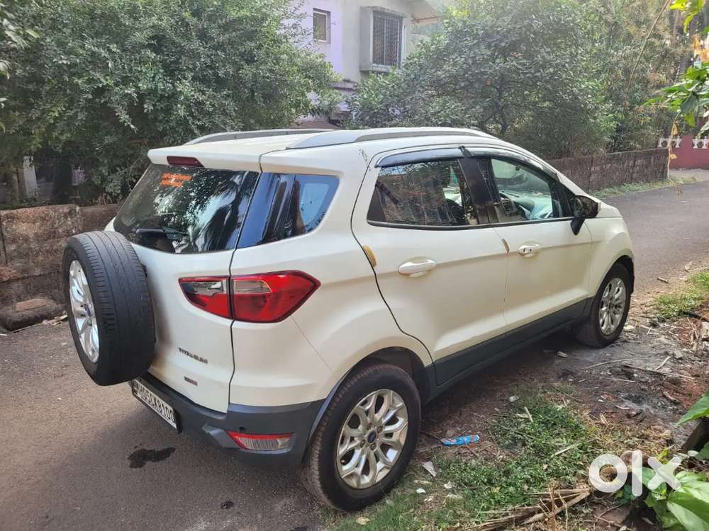 Ford Ecosport 2015 Diesel Manual