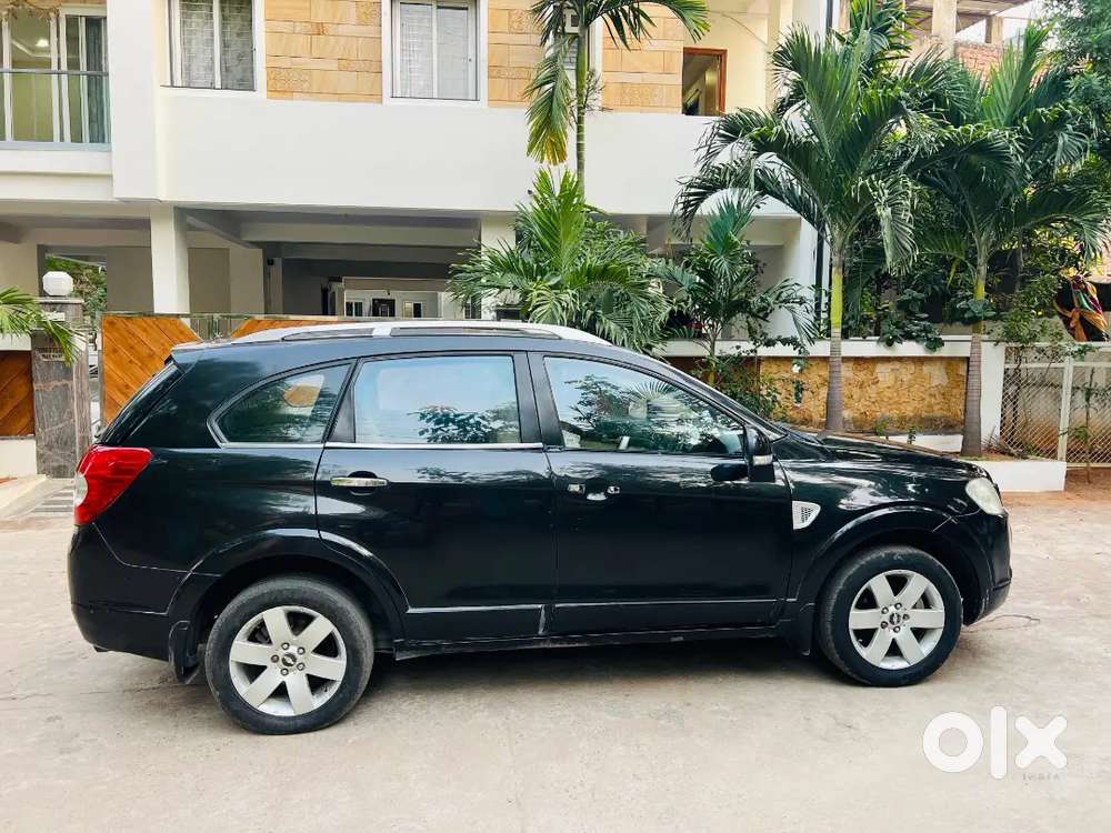 Chevrolet Captiva 2008 Diesel 98000 Km Driven