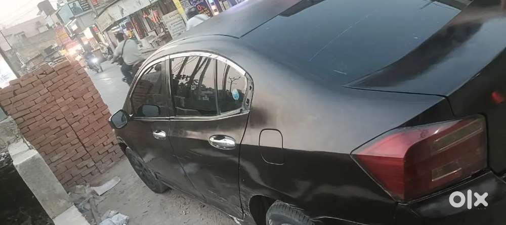 Honda City 2012 Petrol 101400 Km Driven