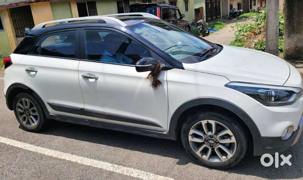 Hyundai I20 Active Sx Dual Tone Petrol, 2018, Petrol