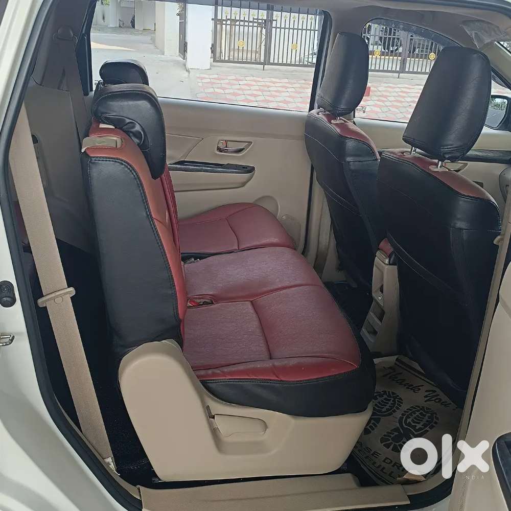 Well Maintained,ertiga Zxi+ Petrol-hybrid In Brand New Condition