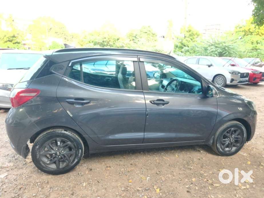 Hyundai Grand I10 Nios Sportz, 2021, Petrol