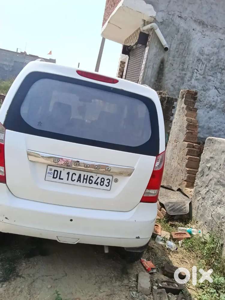 2016 Maruti Suzuki Wagon R Lxi