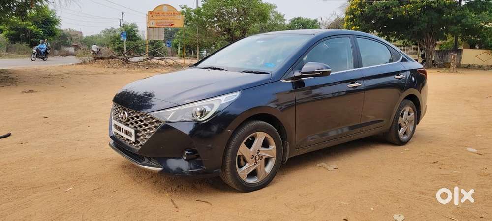 Hyundai Verna 1.5 Mpi Mt Sx (o), 2021, Petrol