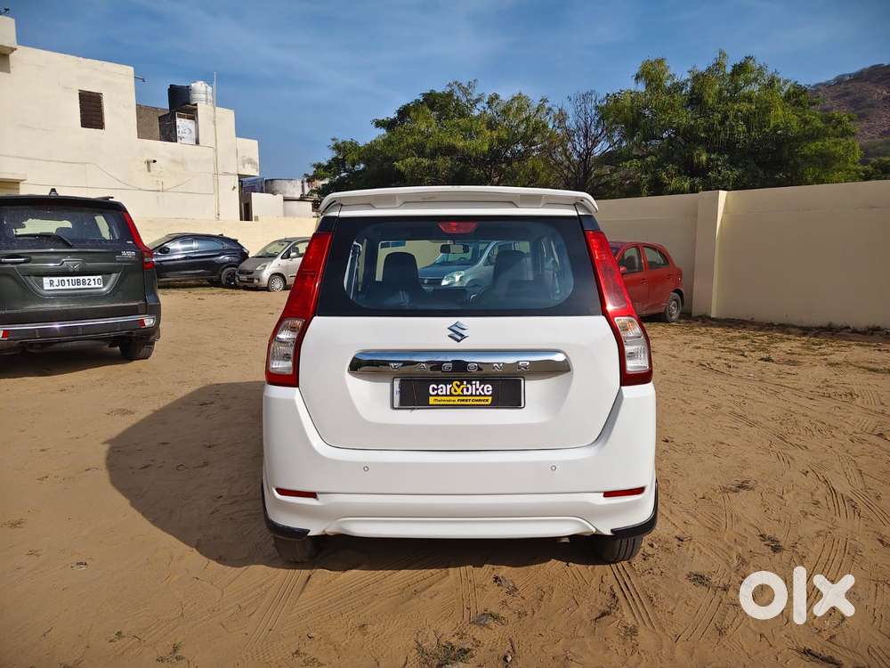 Maruti Suzuki Wagon R 1.0 Vxi, 2024, Petrol