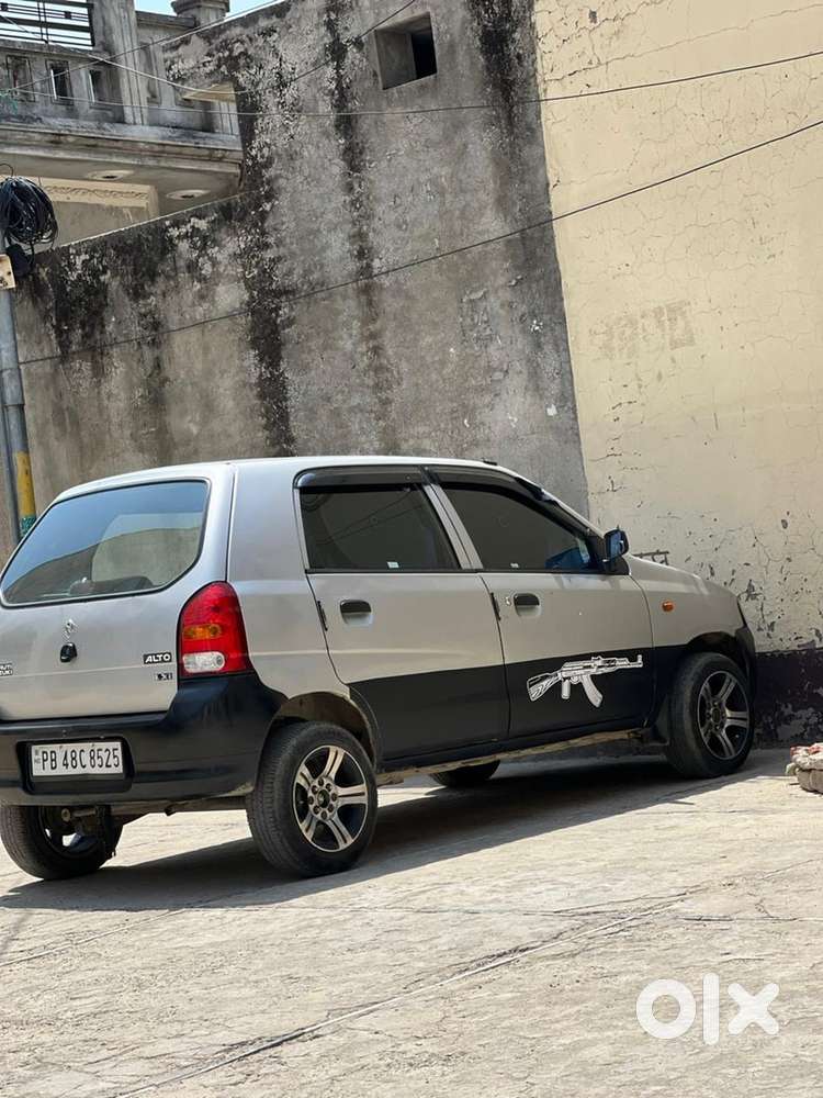 Maruti Alto Lxi Petrol Manual 2010
