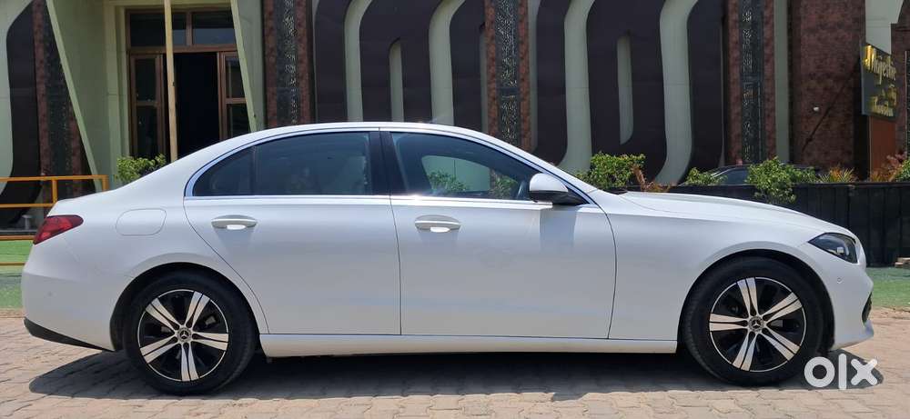 Mercedes-benz C-class C 200, 2023, Petrol
