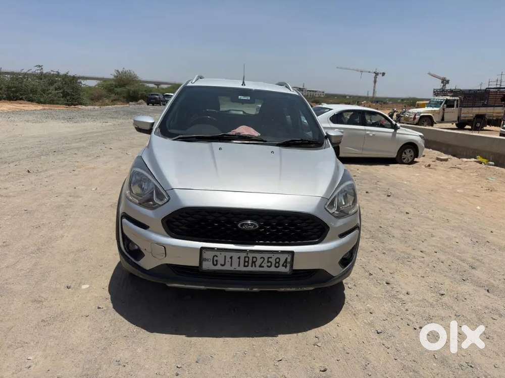 Ford Freestyle Diesel 2018