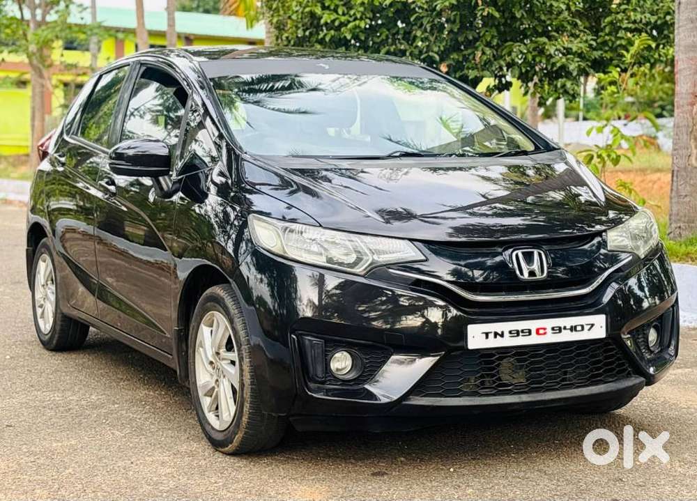 Honda Jazz 1.5 V I Dtec, 2015, Petrol