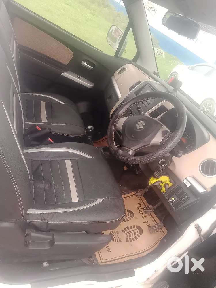 Maruti Suzuki Wagon R 2018