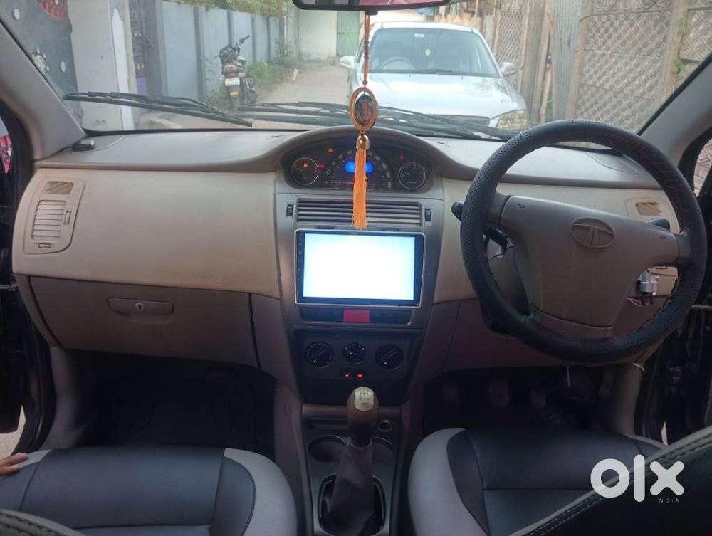 Tata Vista Tech Ls Bs Iii, 2009, Petrol