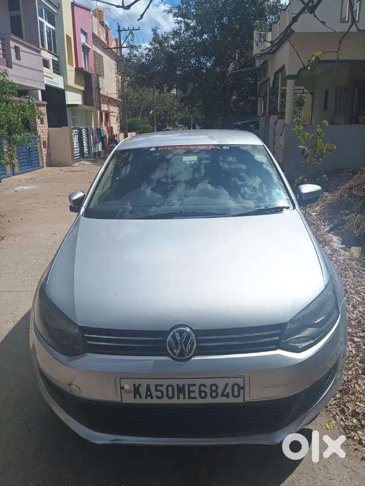 Volkswagen Polo 2013 Diesel 85211 Km Driven