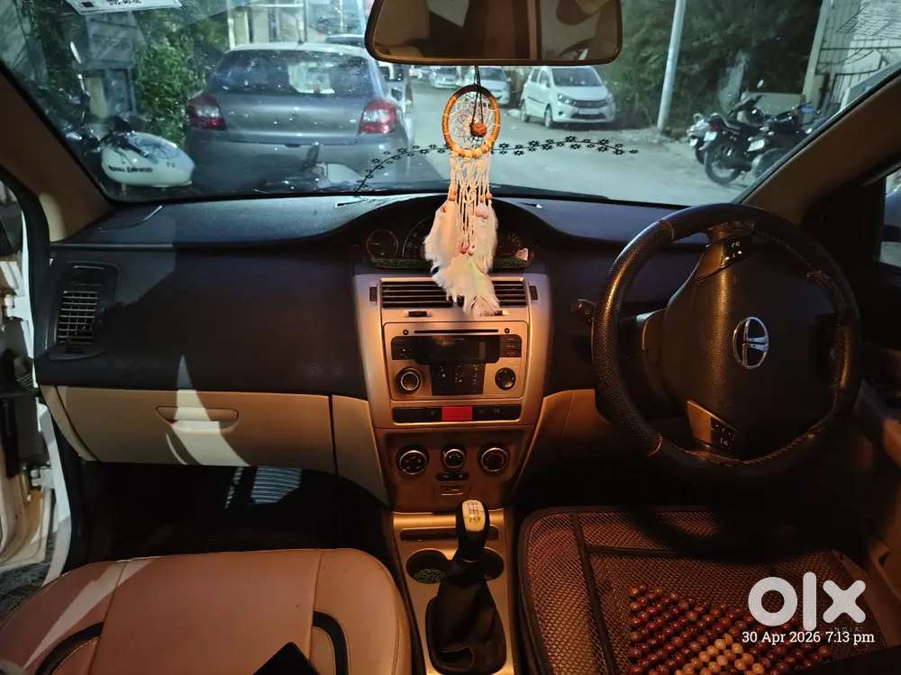 Tata Indica Vista 2012 Diesel 134000 Km Driven