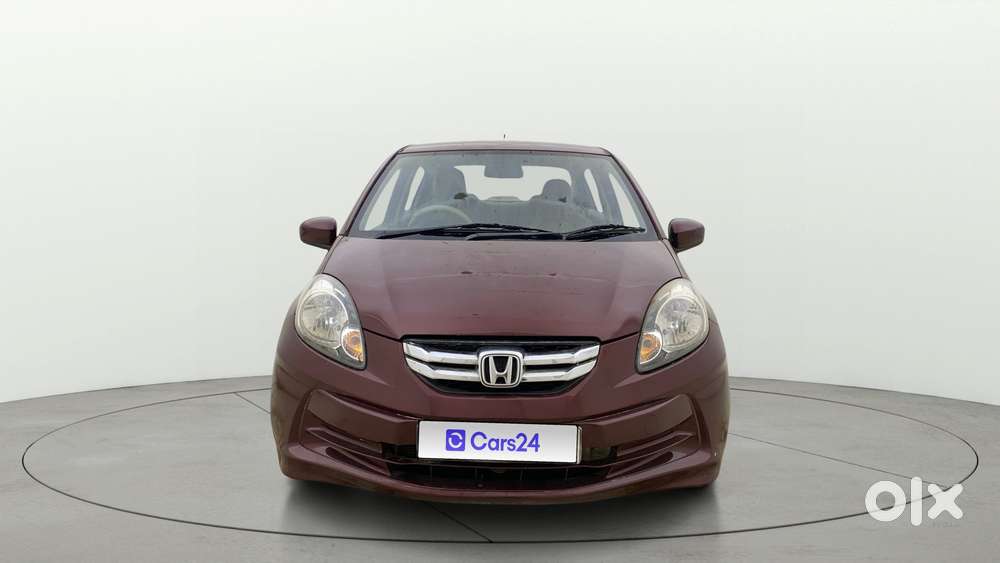 Honda Amaze 2013-2016 S I-vtech, 2014, Petrol