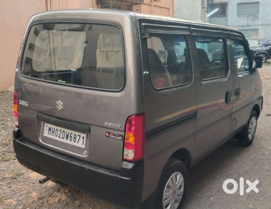 Maruti Suzuki Eeco Cng 5 Seater Ac, 2015, Cng & Hybrids
