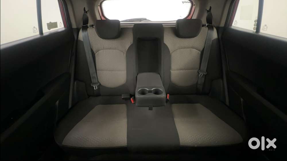 Hyundai Creta 1.6 Sx Plus Petrol, 2015, Petrol