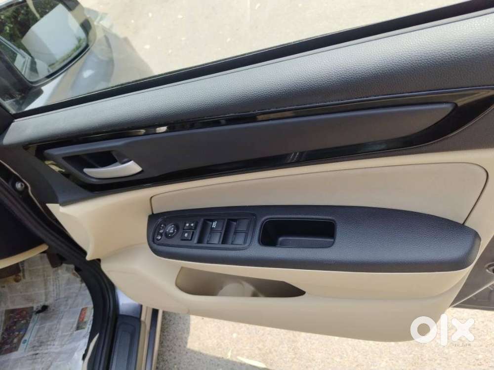 Honda Amaze V Petrol, 2019, Petrol