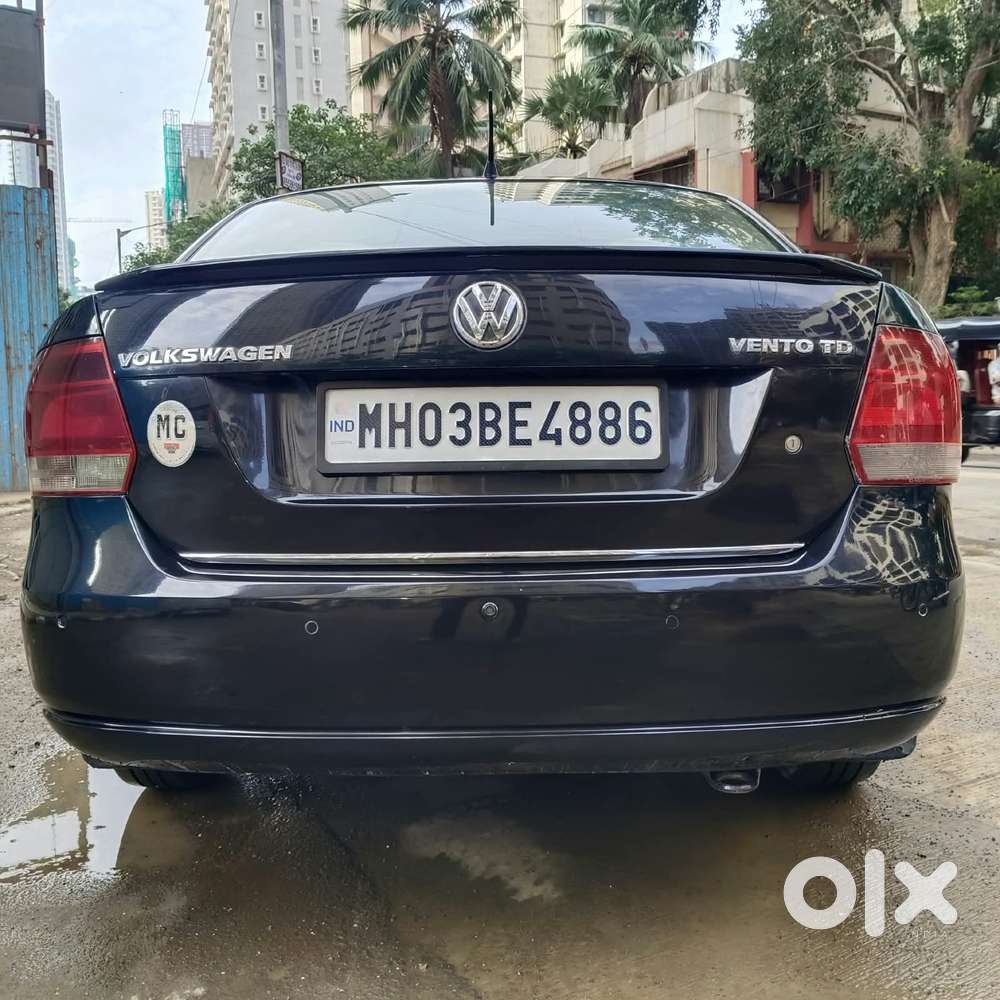 Volkswagen Vento Diesel Highline, 2012, Diesel