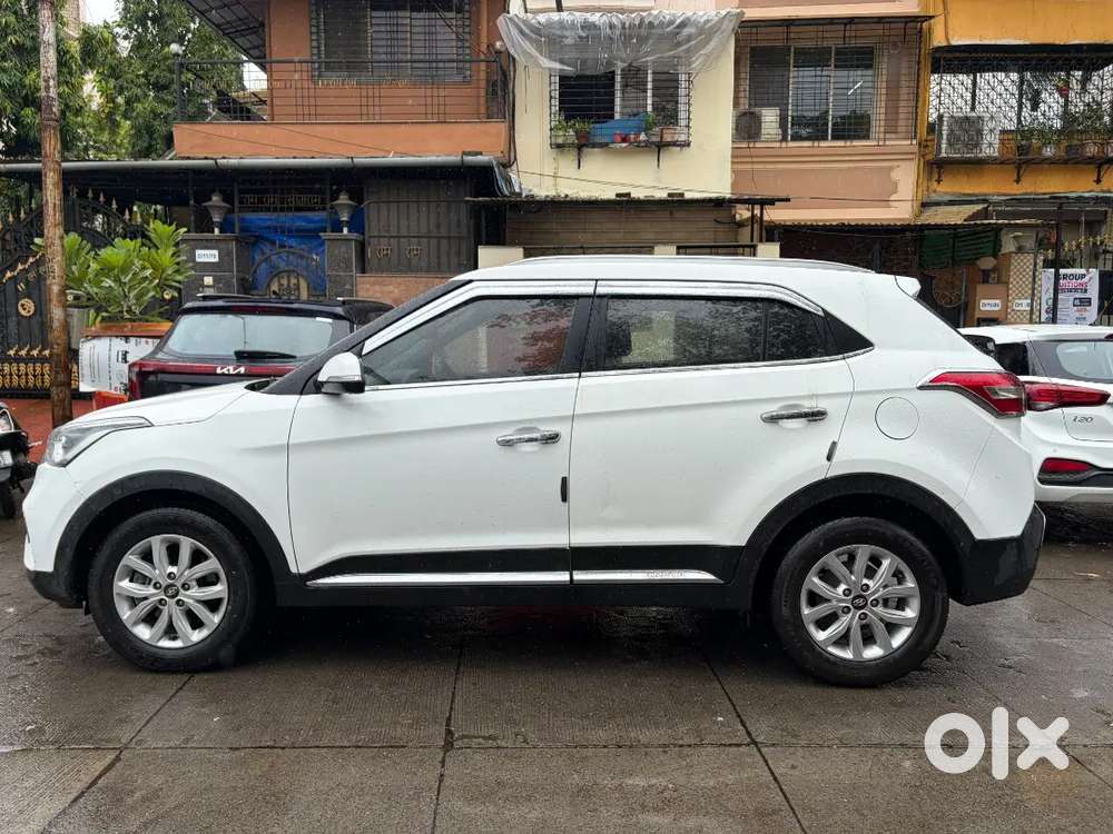 Selling My Hyundai Creta Sx 1.6 Vtvt Petrol, 2019 Model.