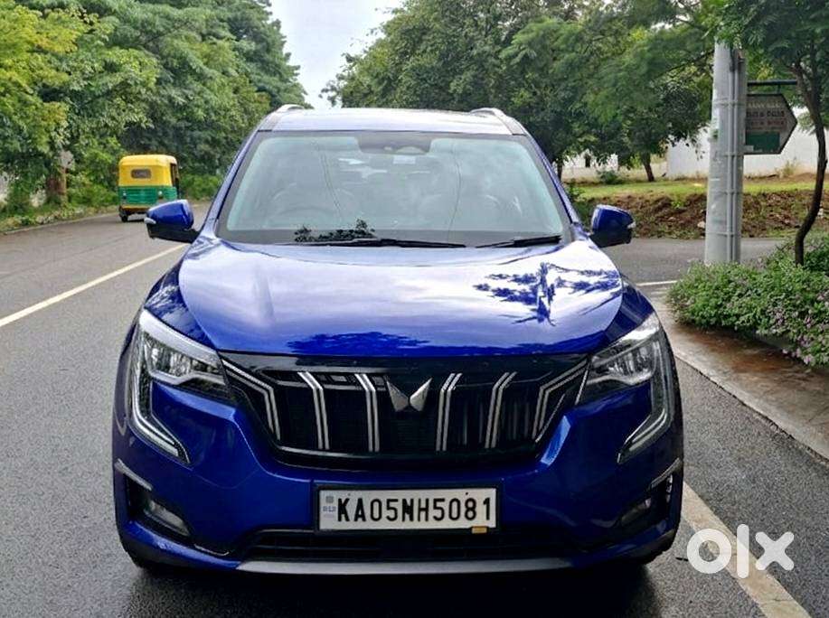 Mahindra Xuv700 2.2 Ax 7 Diesel Mt Luxury Pack Str, 2023, Diesel
