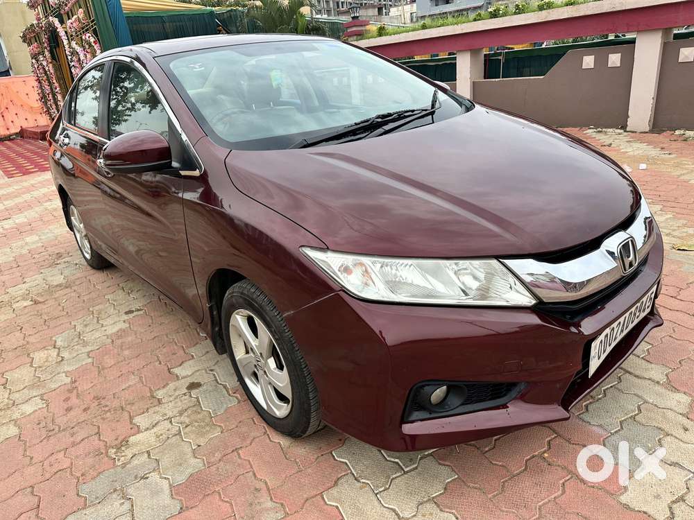 Honda City Vx (o) Mt I-vtec, 2016, Petrol