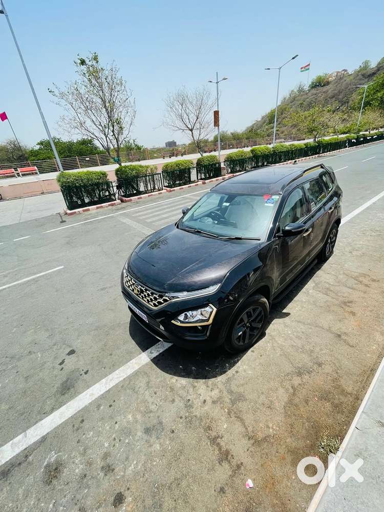 Tata Safari Diesel 2022