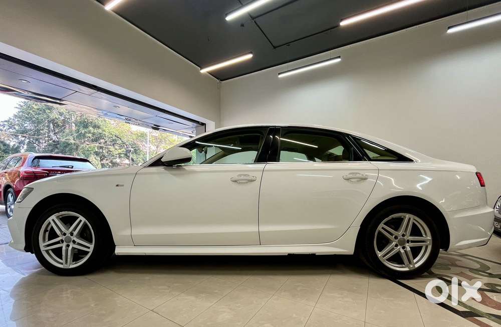 Audi A6 3.0 Tdi Quattro Technology Pack, 2017, Diesel