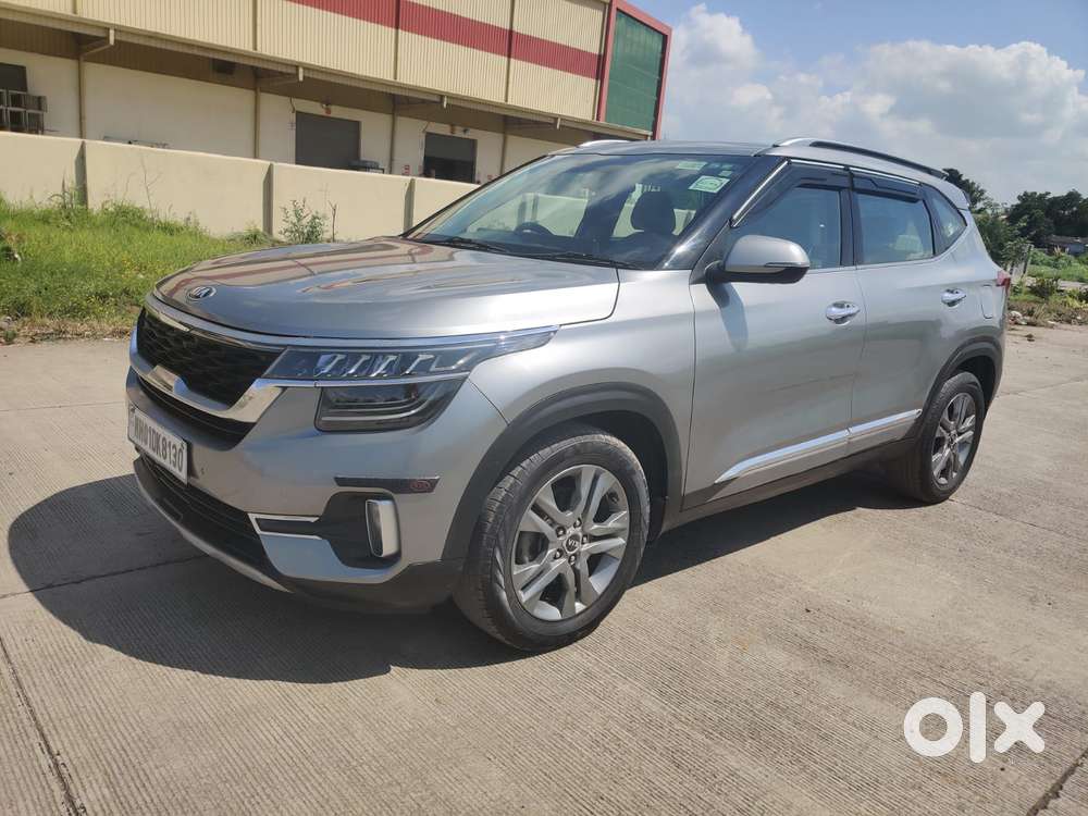 Kia Seltos Htx+ At 1.5 Diesel, 2020, Diesel