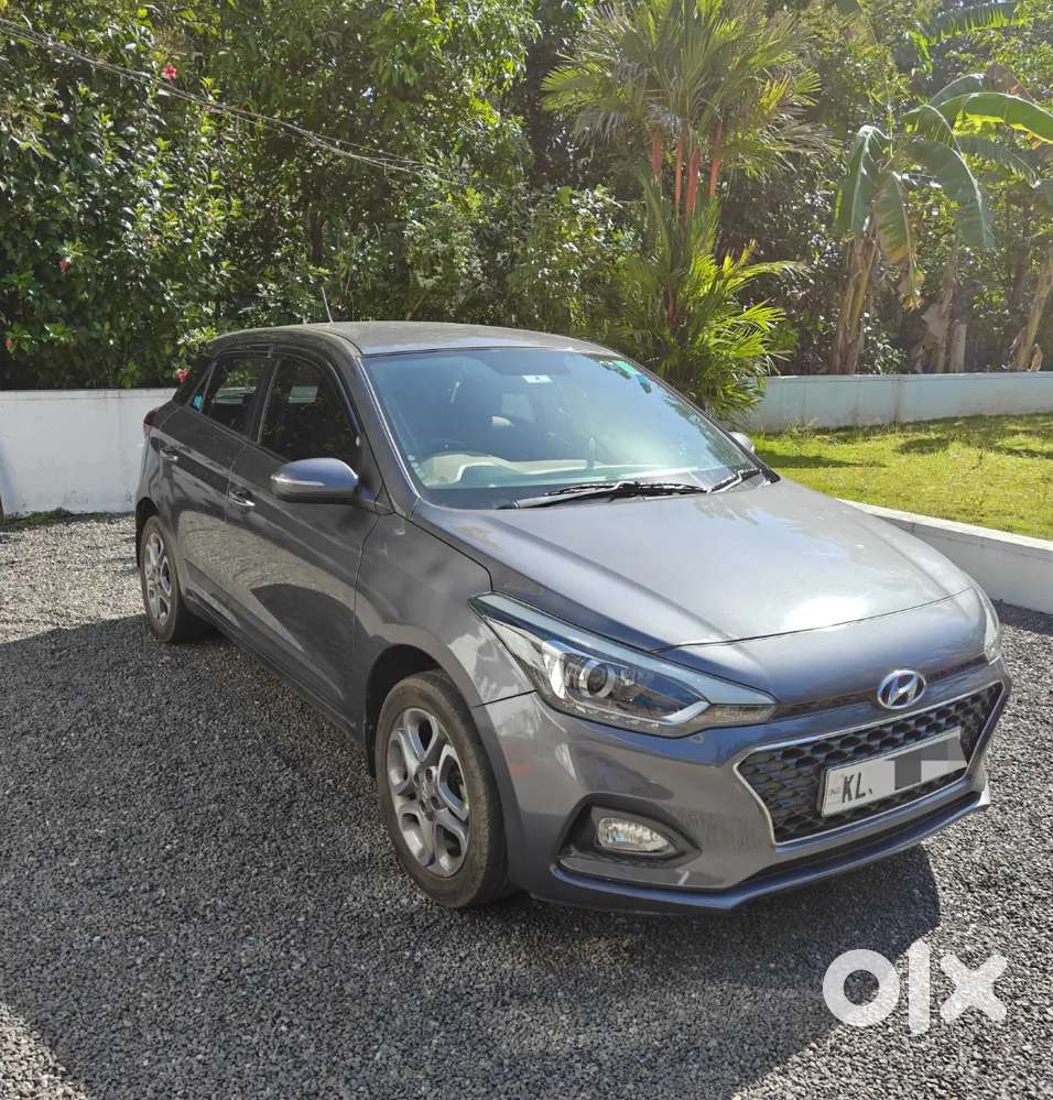 Hyundai Elite I20 Asta  2019 (top Model)