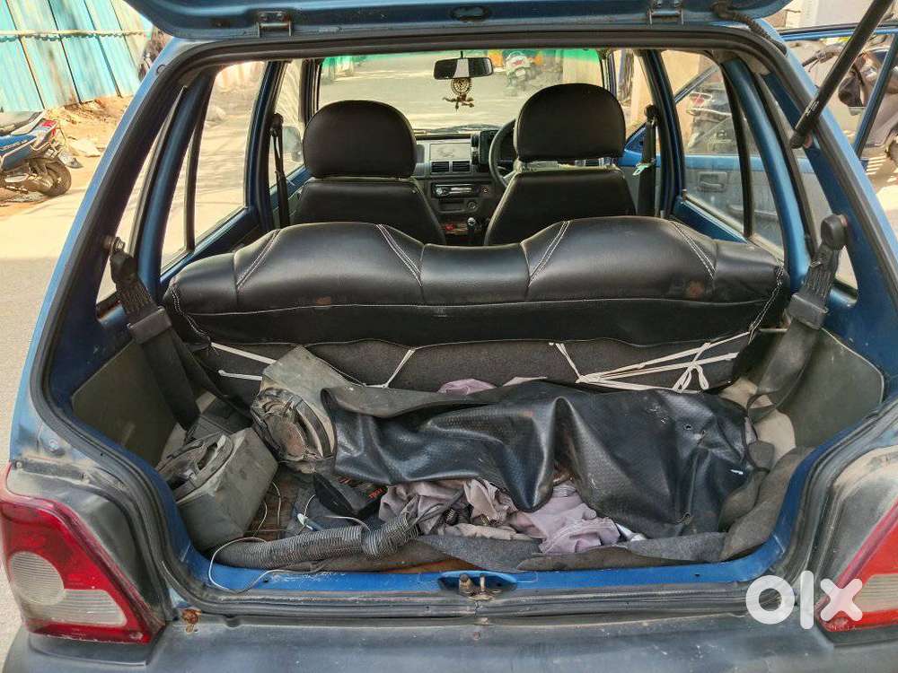 Maruti Suzuki 800 Std Mpfi, 2006, Petrol