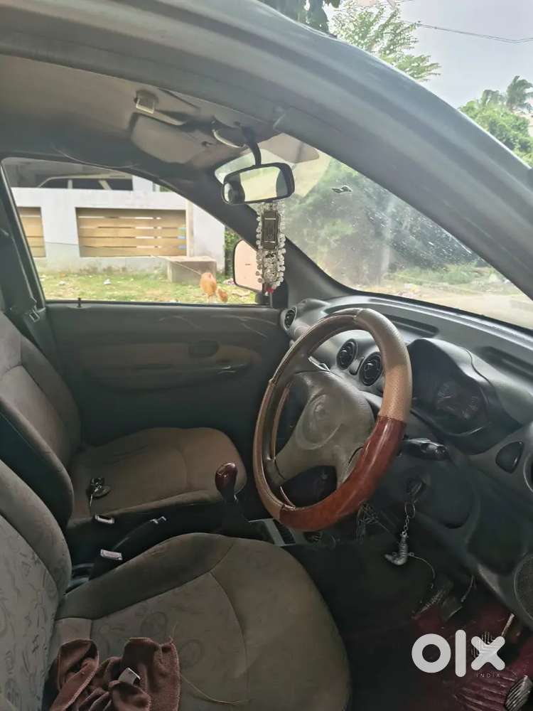 Hyundai Santro Xing 2002 Manual Petrol
