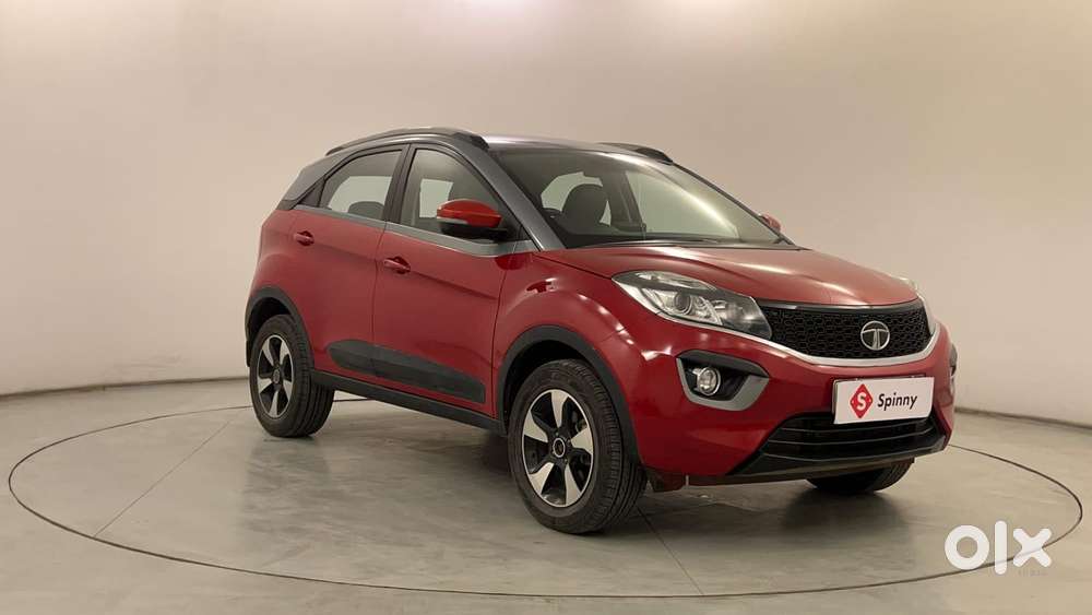 Tata Nexon 1.2 Revotron Xza Plus (o) Dual Tone, 2019, Diesel