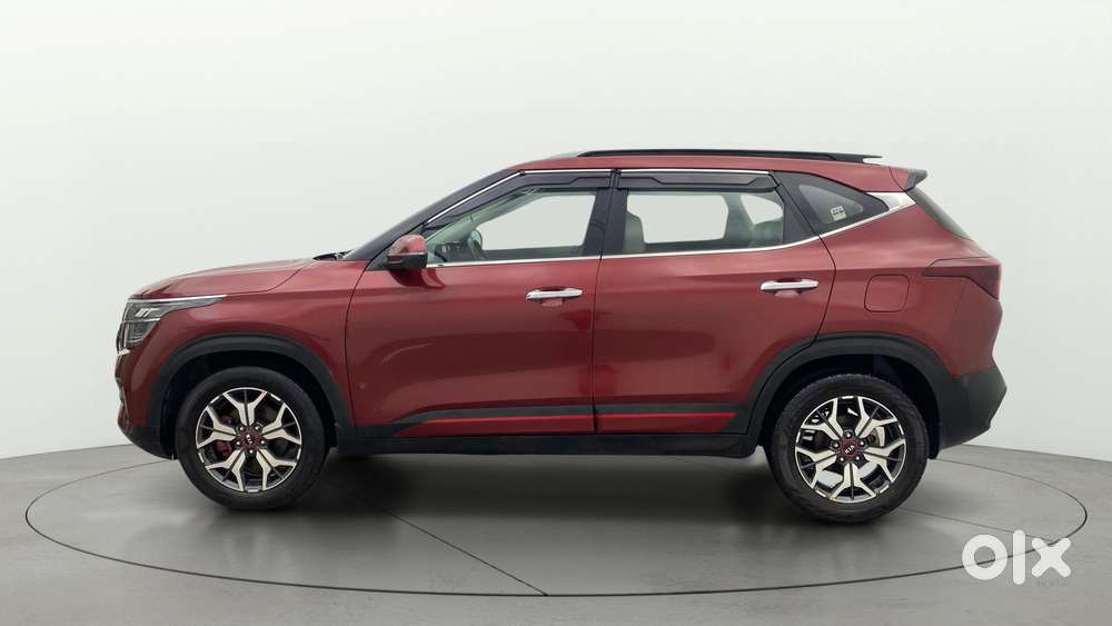Kia Seltos 1.4 Gtx+ Mt, 2019, Petrol