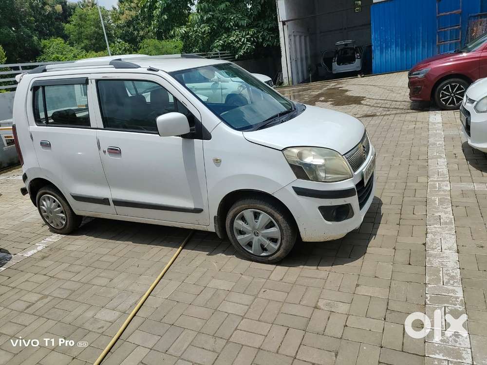 Maruti Suzuki Wagon R Vxi, 2016, Petrol