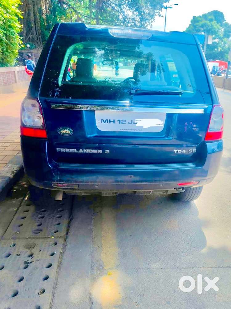 Land Rover Freelander 2 Td4 Se