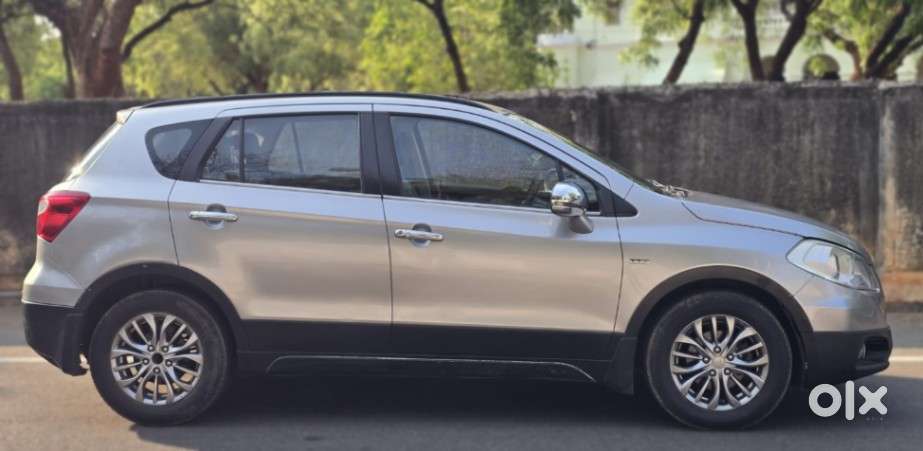 Maruti Suzuki S Cross 2015-2017 Ddis 200 Zeta, 2017, Diesel