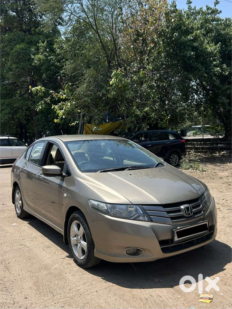 Honda City 2008-2011 1.5 V Mt, 2011, Petrol