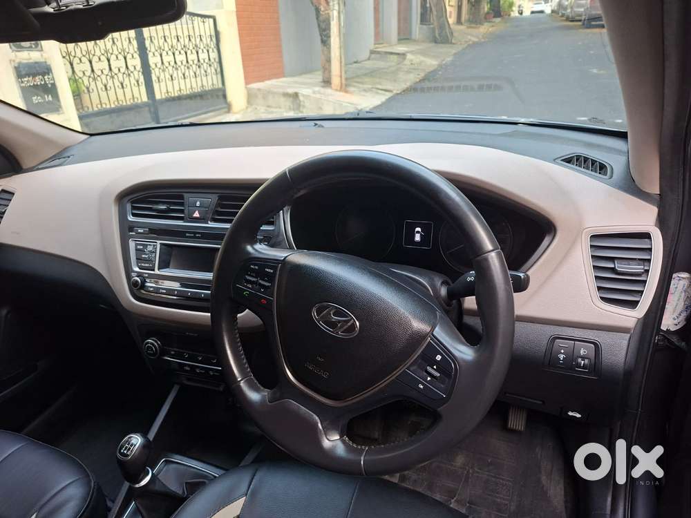 Hyundai Elite I20 Asta 1.2 Mt, 2016, Petrol