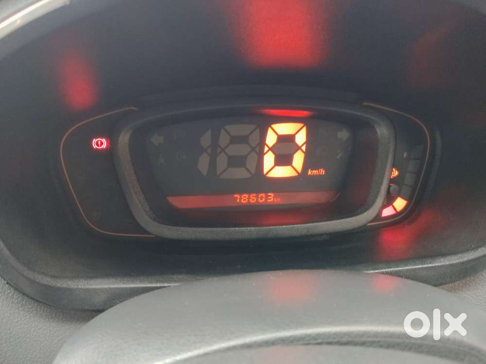 Renault Kwid 1.0 Rxt Optional, 2016, Petrol