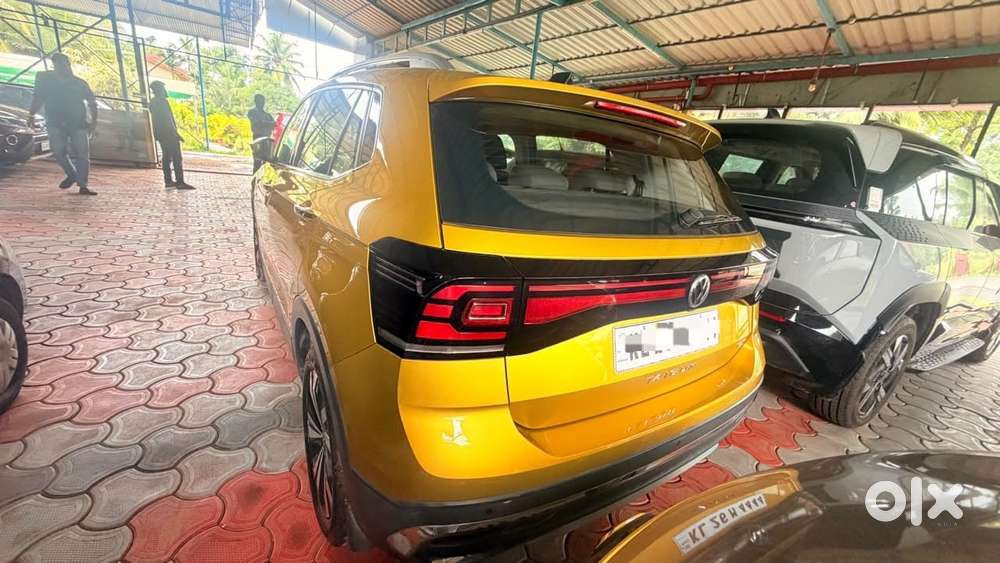 Volkswagen Taigun Gt Plus 1.5 Tsi Dsg, 2021, Petrol