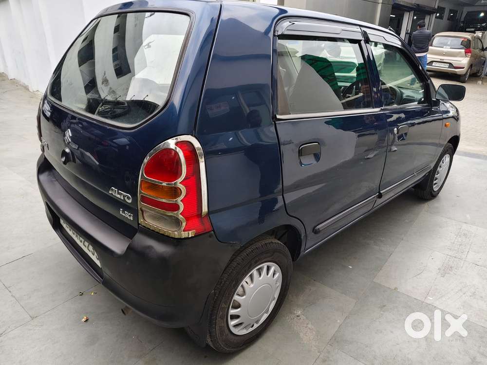 Maruti Suzuki Alto 800 Lxi, 2011, Petrol