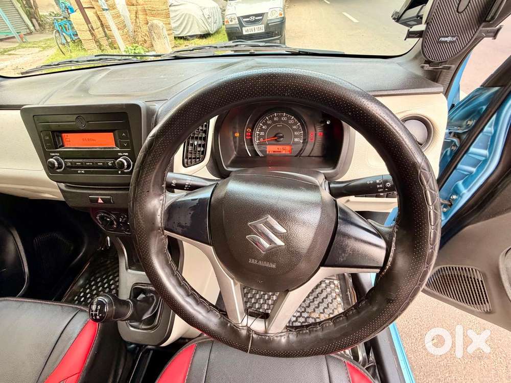 Maruti Suzuki Wagon R Vxi, 2021, Petrol