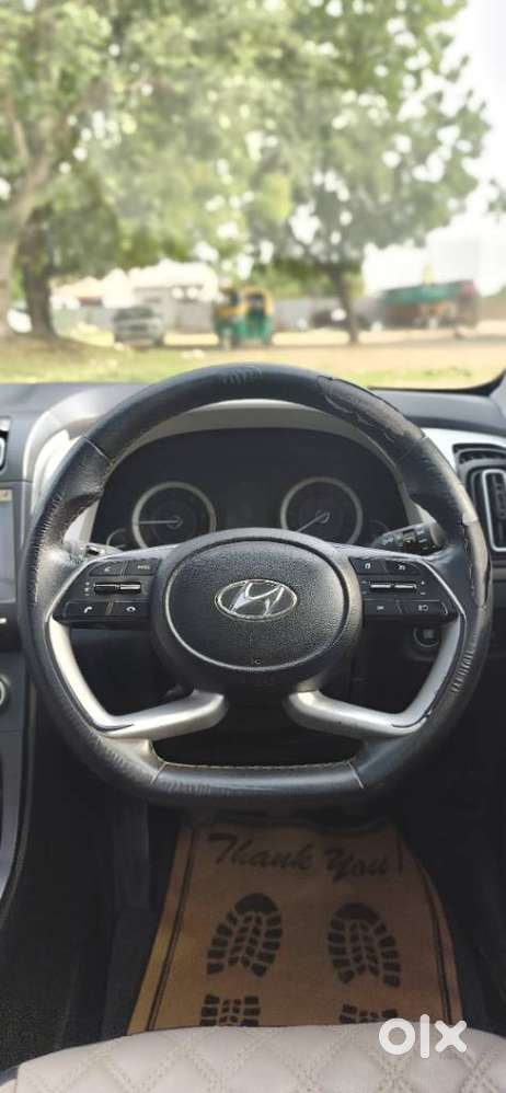Hyundai Creta Sx 1.5 Diesel, 2020, Diesel
