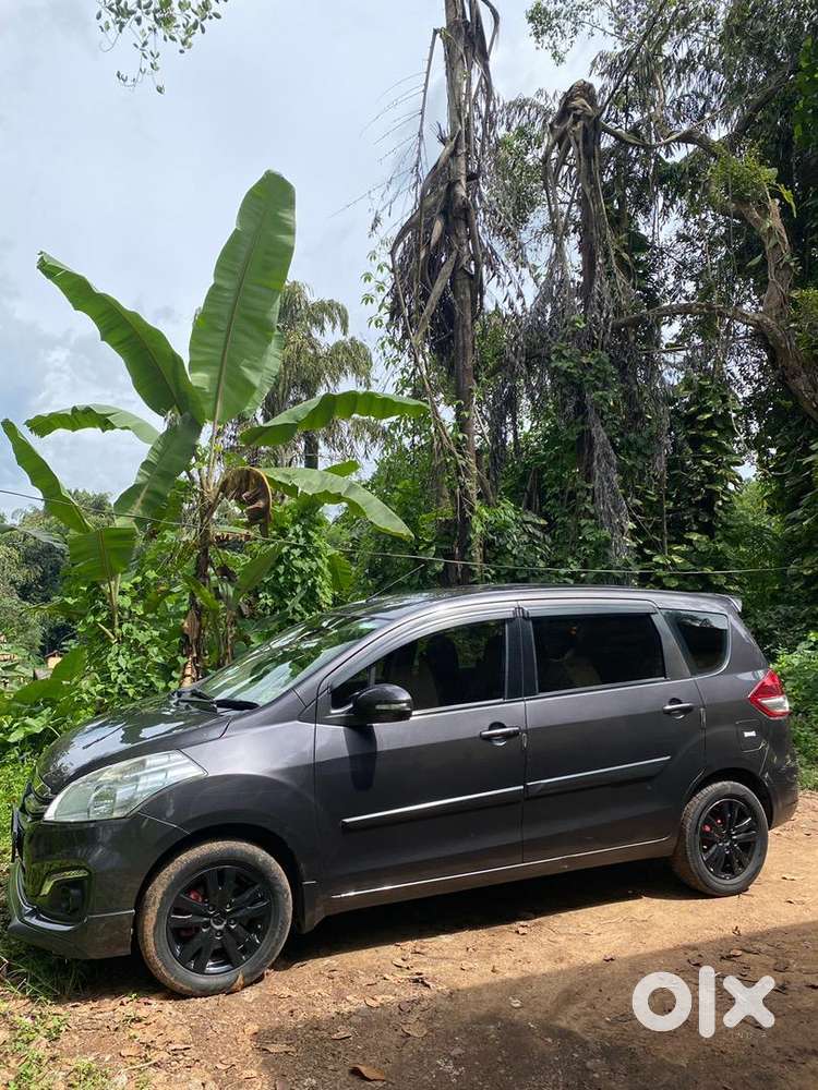 Maruti Suzuki Ertiga 2016