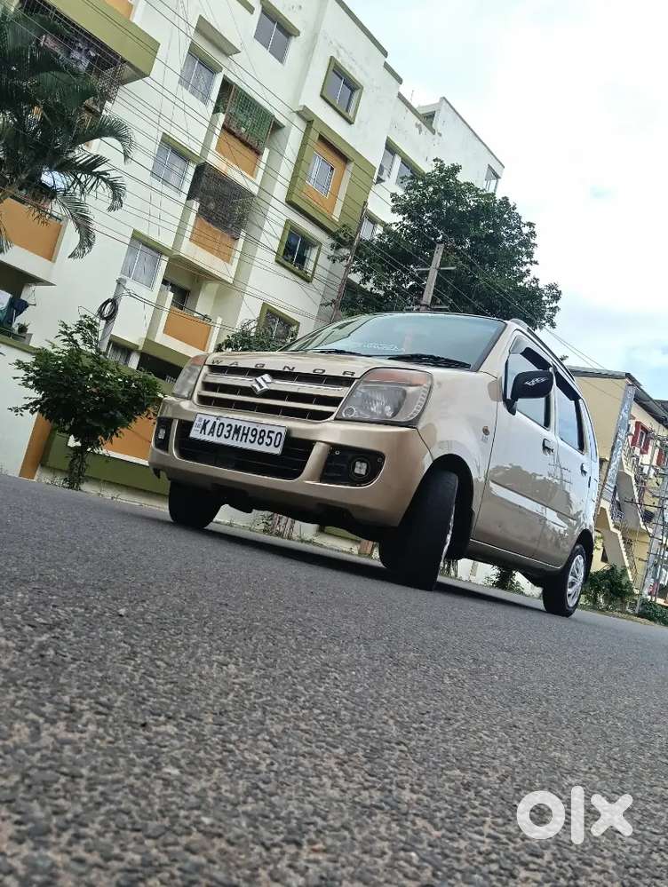 Maruti Suzuki Wagon R 2007